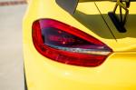 Porsche 718 Cayman GT4 2016 года